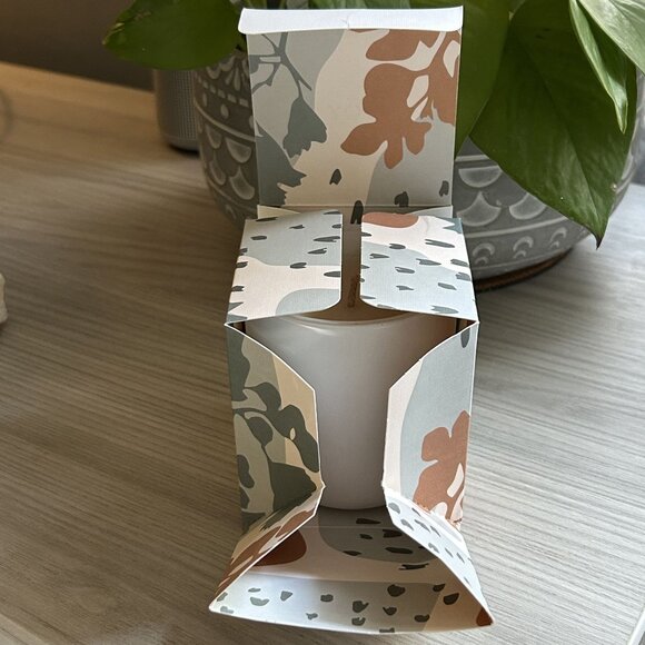 NEW VOY Fragrance Oak Aged Cognac Black Fig Soy Candle Tobacco Frankincense Gift - Picture 5 of 7